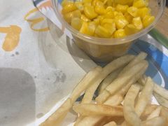 -麦当劳(北京大兴机场二层国内到达(安检外)店)