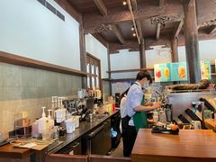 -星巴克(南京老门东店)
