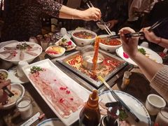 -码头故事火锅(大丰店)