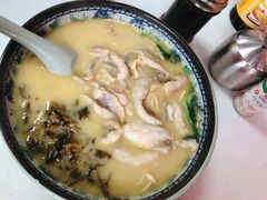 -明呈黄鱼面馆(斜土路店)