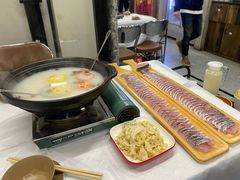 -大秀活鱼·汉派烤鱼·涮财鱼片(后湖店)