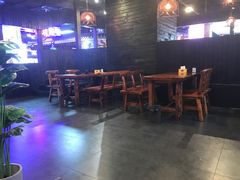 大堂-盛天毛血旺非遗美食(观音桥店)
