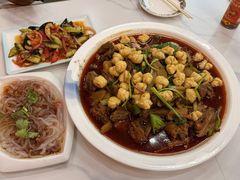 -马旭土鸡焖花卷新疆菜大盘鸡·真域顺西域美食(天马大道店)
