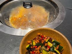-蘸小院铁锅炖·蘸酱菜·东北菜(怀远门店)