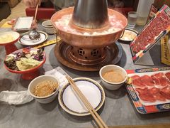 -侃爷南门铜锅涮肉