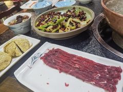-汇聚德京味铜锅涮肉(沈家桥二路店)