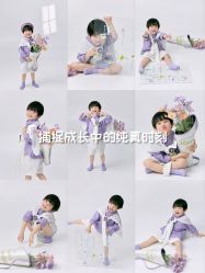 -巴黎Paris baby儿童摄影(宝山万达店)