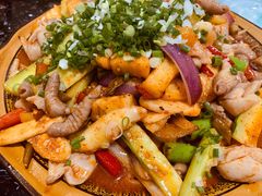 -廖哥泡椒兔(峨眉店)