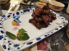 麦仁秘制骨-宁波状元楼酒店(和义路店)