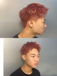 点击看大图 -不迫先生专业男士剪发