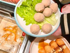 -重庆德庄火锅(城中万达店)