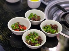 -黔府豆米火锅野菜馆(南马店)