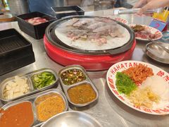 -哈哈碳都·牛肋条无限自助烤肉(宝龙店)