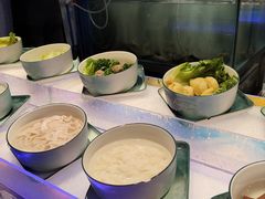 -曼格活海鲜·牛排自助(光明蓝鲸店)