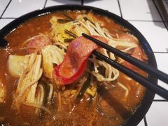 -肥汁米蘭香港米线(长宁来福士店)