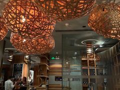-Restaurant Cuivre古铜法式餐厅