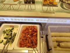 -素满香·全民食养自助(长宁龙之梦店)