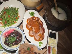 -北京老铺烤鸭(时代广场店)
