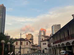 -北外滩滨江绿地