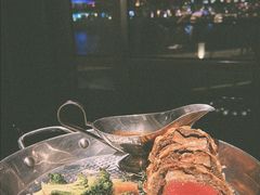 -上海苏宁宝丽嘉酒店·Cafe Bellagio西餐厅