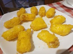 酥炸水果卷-龙桥私厨·姜花菊花过桥鱼·顺德菜(容桂店)