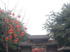 -秦云老太婆摊摊面(磁器口店)