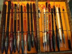 -天禧专业理胎发纪念品乐园·婴儿宝宝理发剃胎毛胎头胎毛笔定制店