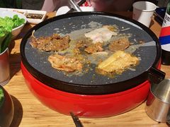 -么肆烤肉(汉街形象店)