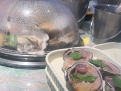-山海•蒸汽活海鲜自助(皇庭广场店)