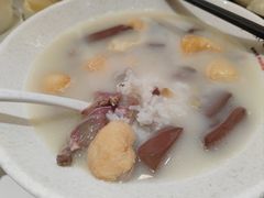 鸭血汤泡饭-鸭得堡老鸭汤·鸭血粉丝(南京博物院店)