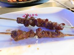 -AK47烤羊腿串吧(柳浪家园店)