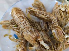 -李哥海鲜烧烤家常菜(孔雀城店)