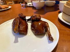 红烧乳鸽-杭州JW万豪酒店-万豪中餐厅