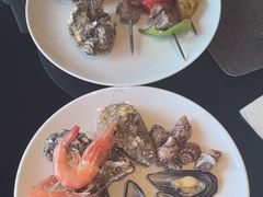 -唐拉雅秀酒店-西锦汇空中BBQ·思创餐厅