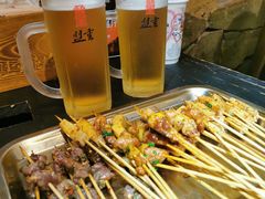 -盟重烧烤(高正街店)
