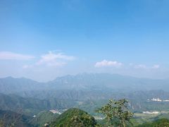 -雾灵西峰