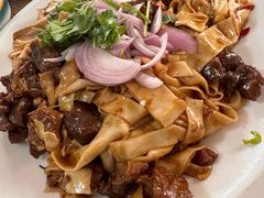-胡羊焖饼(敦煌店)