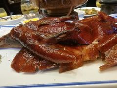 宜良烧麻鸭-蔼若春.传承三十年云南菜(金碧公园店)