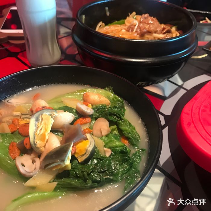 大龙凤鸡煲(卓越世纪中心店)