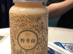 -野萃山·潮汕厚果汁(十亩地店)