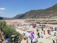 -陕西黄河壶口瀑布旅游区