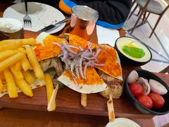 混合烤肉-ELI FALAFEL Lebanese&Mediterranean黎巴嫩美食(富城路店)