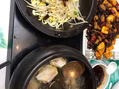 原味汽锅鸡-云海肴云南菜(曲江大悦城店)