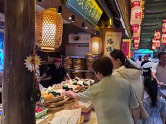 -大张烙馍村(泉山店)