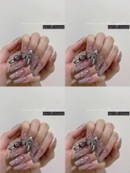 -M·X Nail日式美甲美睫