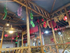 -缘福乡村铁锅炖民宿(八达岭店)