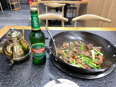 -大自然醉鹅·铁锅火焰鹅(上海联洋店)