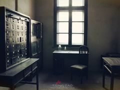 -青岛德国监狱旧址博物馆