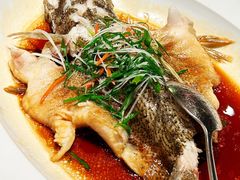 清蒸笋壳鱼-荣兴酒家(徐家汇店)