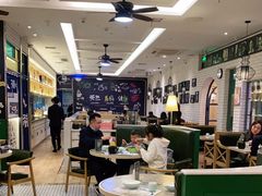 大堂-茶港·点心·啫啫煲(范湖万达广场店)
